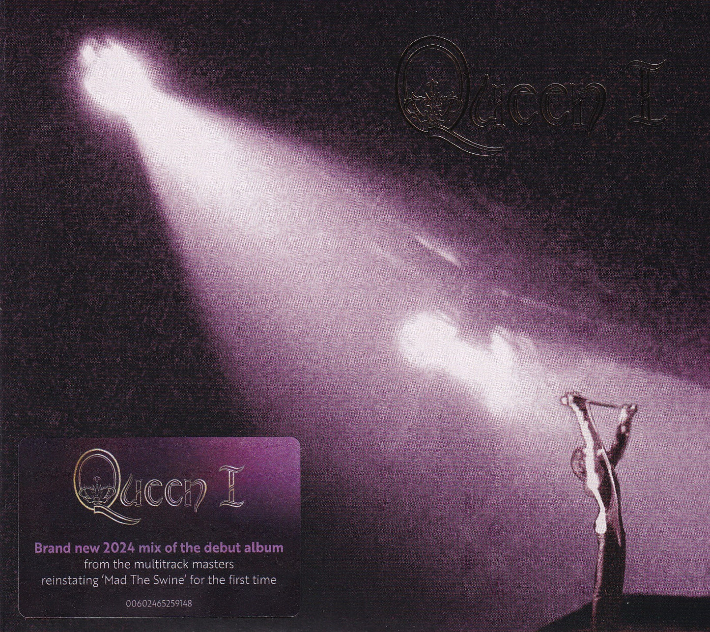 Queen 1 Disco Cd