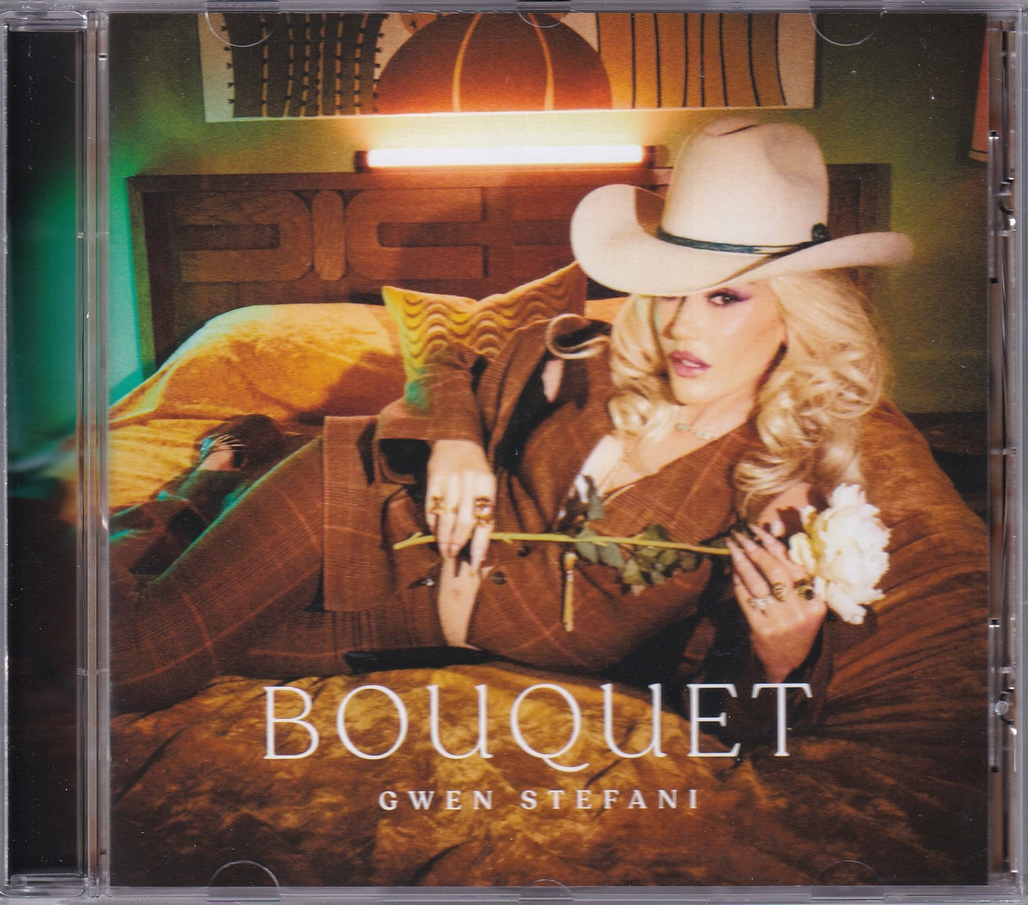 Gwen Stefani Bouquet Disco Cd