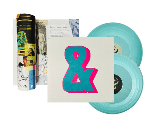 Bastille & ( Ampersand ) Blue Sky Clear 2 Lp Vinyl