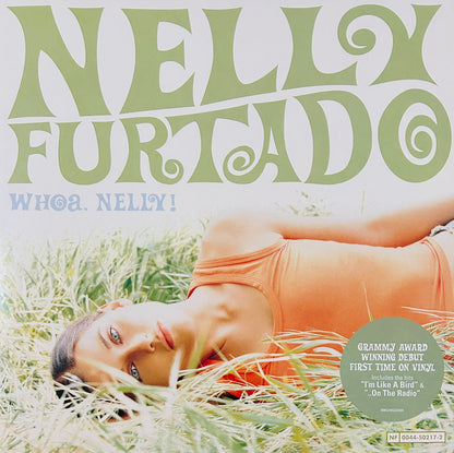 Nelly Furtado Whoa , Nelly ! Importado 2 Lp Vinyl