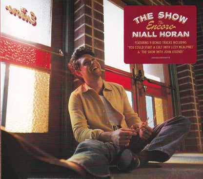 Niall Horan The Show The Encore Disco Cd