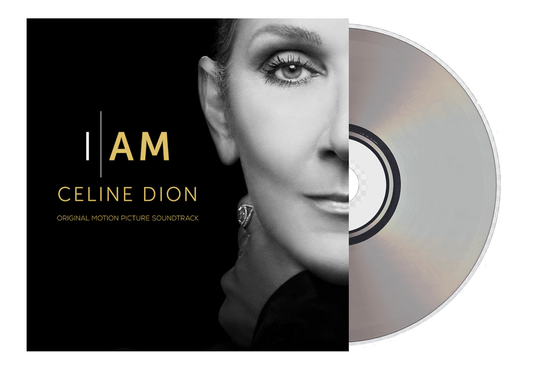 I Am Celine Dion Soundtrack Importado Disco Cd