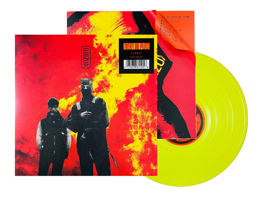 Twenty One Pilots Clancy Importado Amarillo Yellow Lp Vinyl