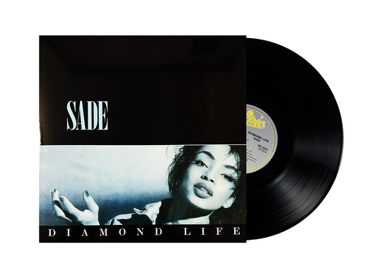 Sade Diamond Life Lp Vinyl