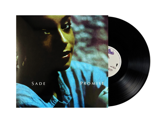 Sade Promise Importado Lp Vinyl