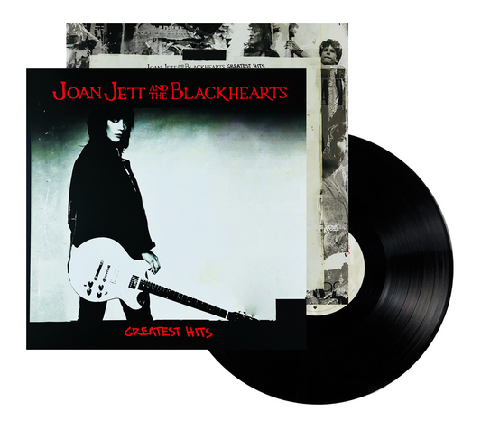 Joan Jett Greatest Hits Lp Vinyl