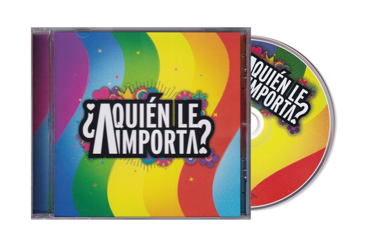 ¿ A Quien Le Importa ? Varios Fey & Pandora & Trevi & Ov7 Cd