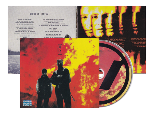 Twenty One Pilots Clancy Disco Cd