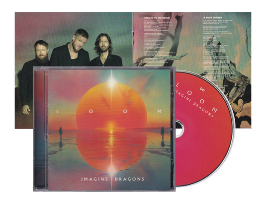 Imagine Dragons Loom Disco Cd