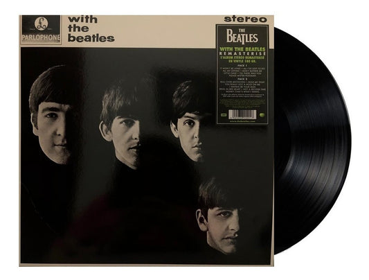 The Beatles With The Beatles Lp Vinyl