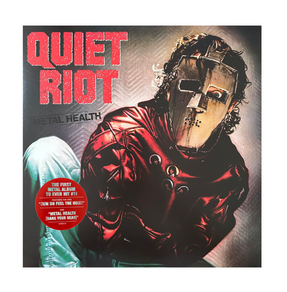 Metal Health Quiet Riot Importado Lp Vinyl