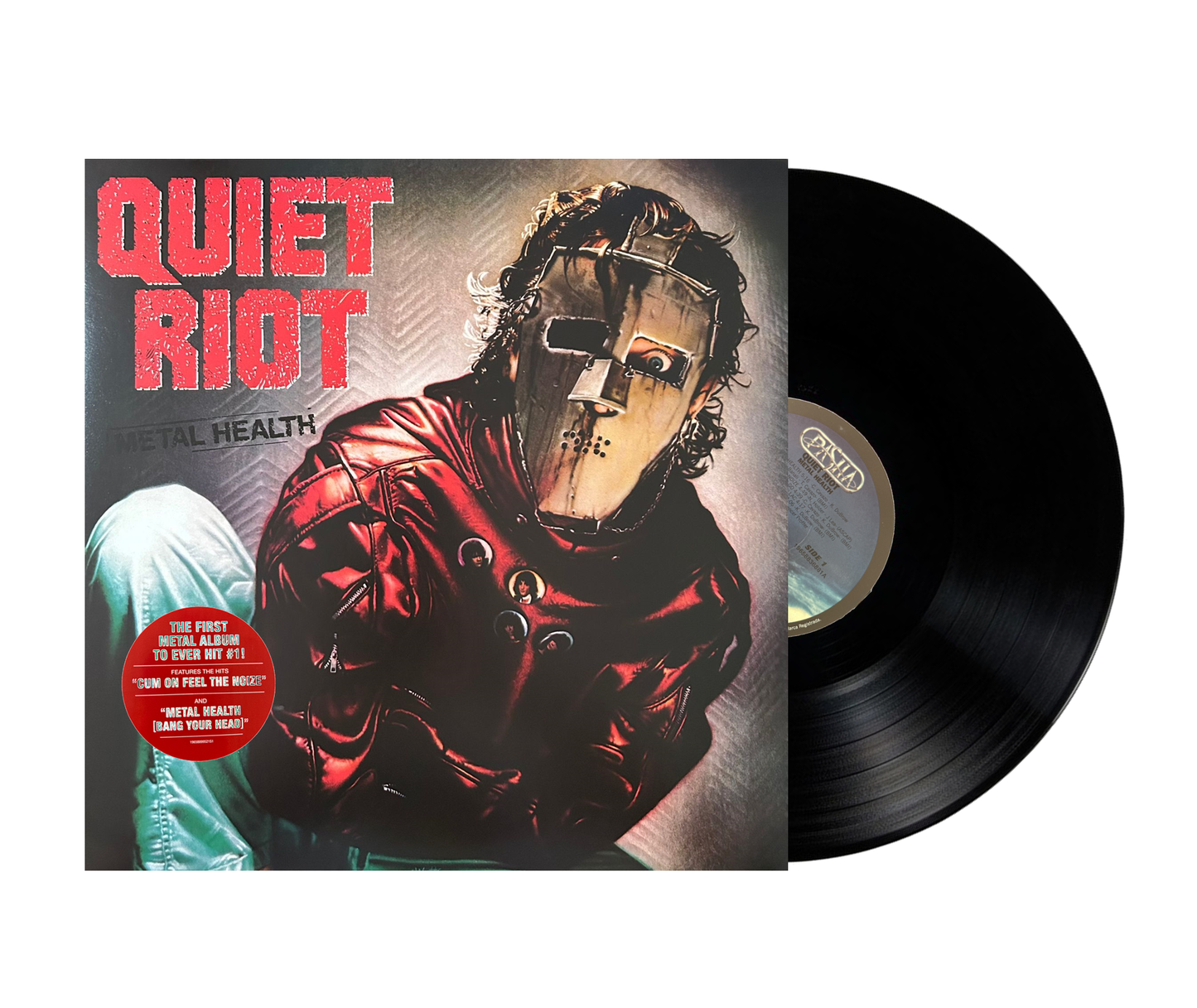 Metal Health Quiet Riot Importado Lp Vinyl