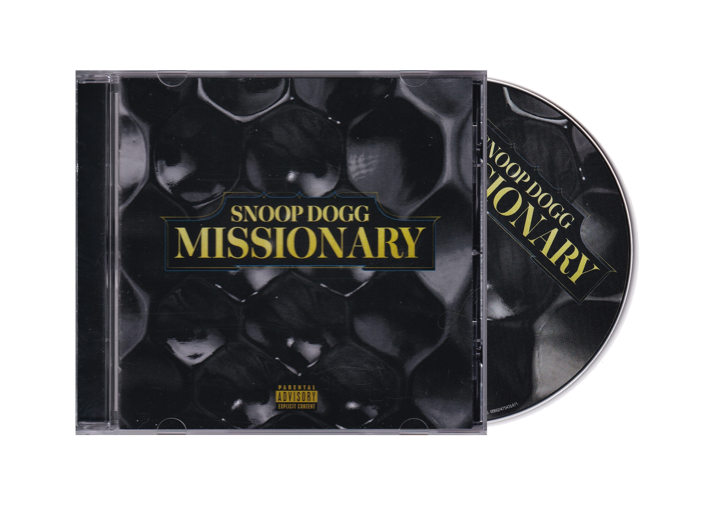 Snoop Dogg Missionary Disco 2024 Cd