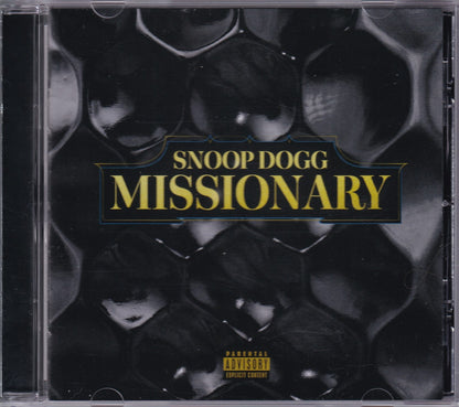 Snoop Dogg Missionary Disco 2024 Cd