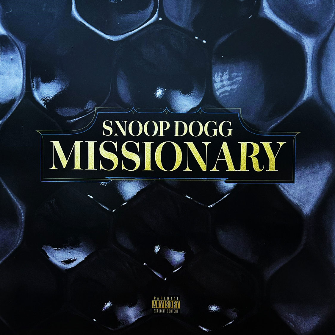 Snoop Dogg Missionary Lp Vinyl