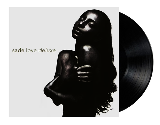 Sade Love Deluxe Importado Lp Vinyl