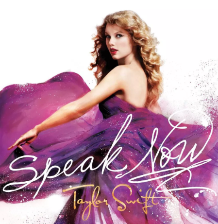 Speak Now- Taylor Swift - Cd